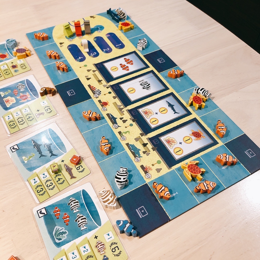 個人的お気に入り 国産ボードゲーム5選 - りょうたろのボドゲブログ