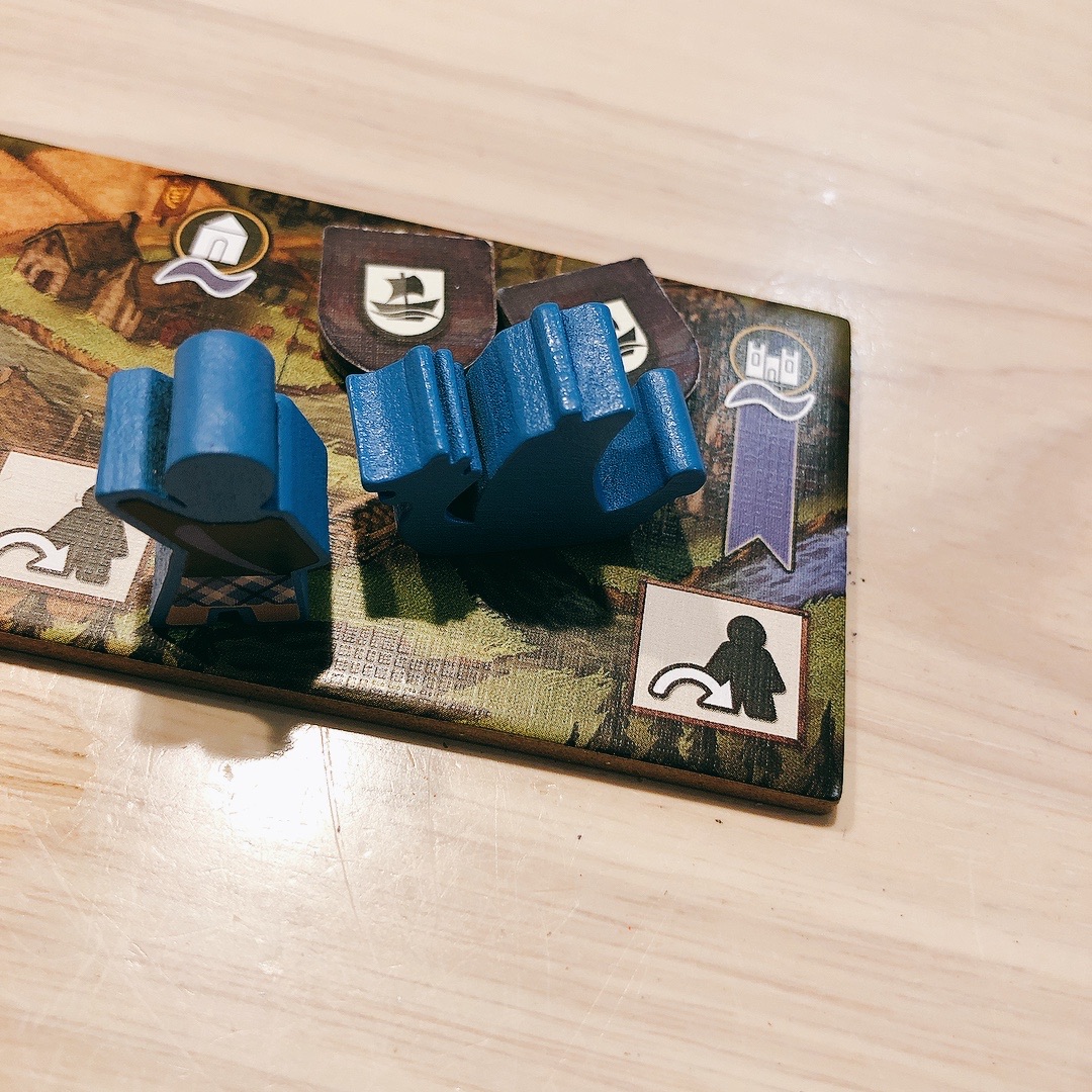 【グレンモア2クロニクルズ】ボードゲーム グレンモアII：クロニクルズ（ 7 / 10 ）| Board Game Memo