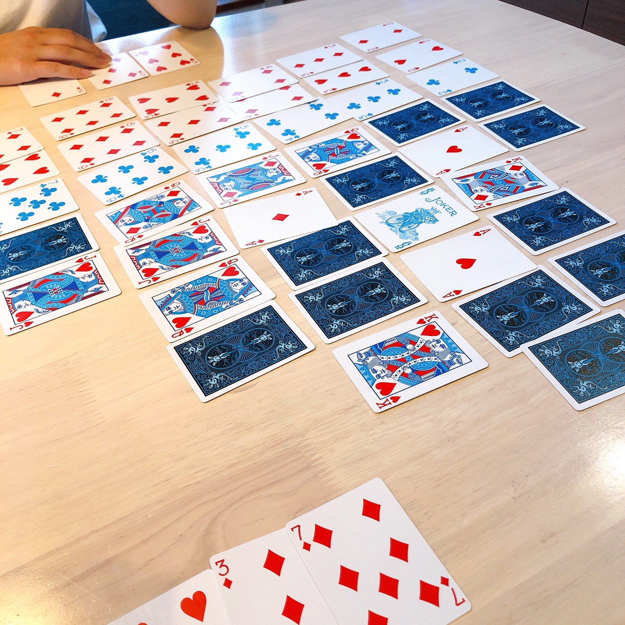 2人用トランプゲーム＆おすすめトランプ紹介 ライナー